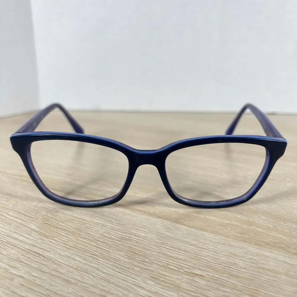 Ray-Ban RB5362 5776 Eyeglasses Full Rim Blue Purple PARTS ONLY 54-17-140